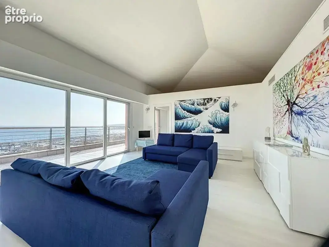 Appartement à MENTON
