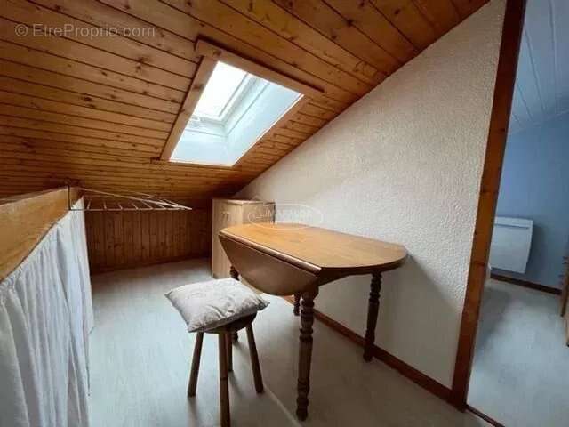 Appartement à MONT-SAXONNEX