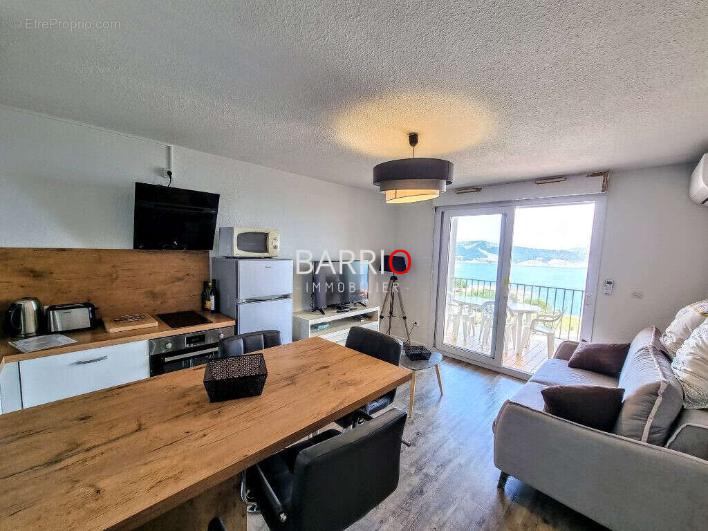 Appartement à BANYULS-SUR-MER