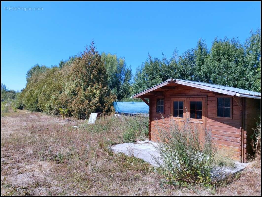 Maison à vendre 3 pièces SAINT JEAN LES BUZY (55) - photo 2