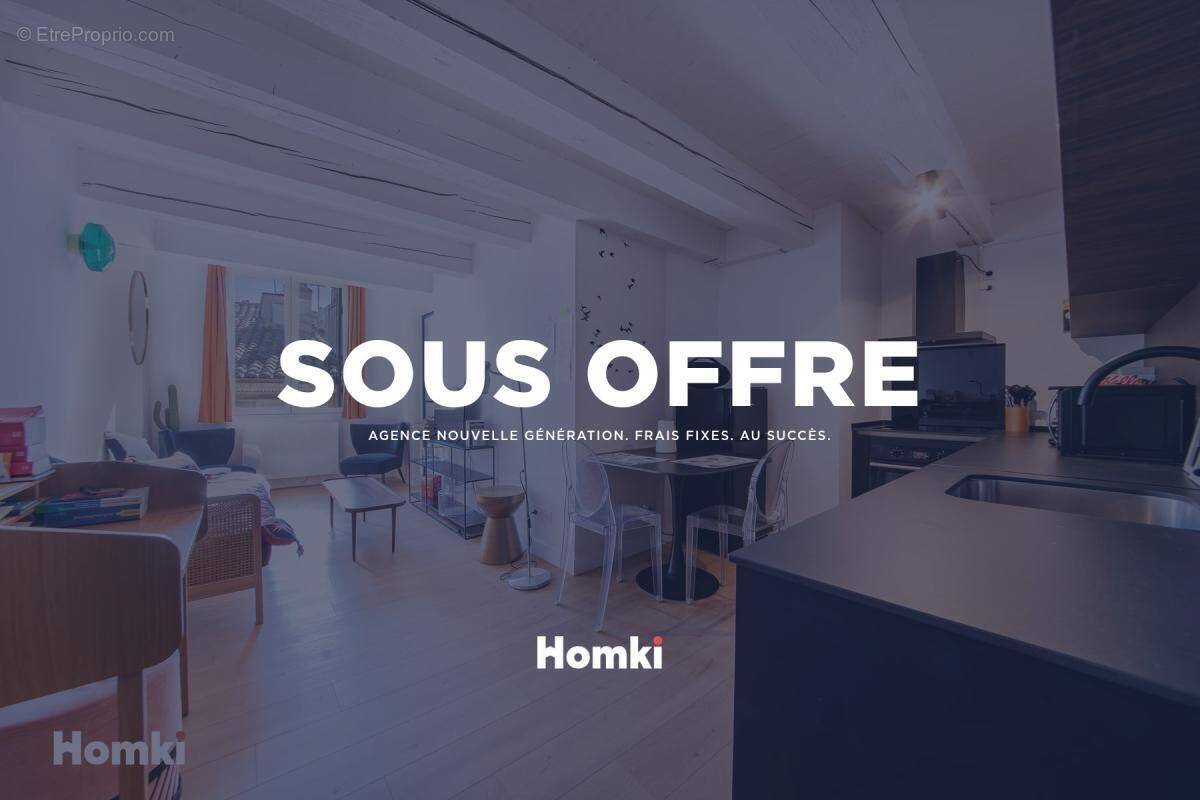 Appartement à AIX-EN-PROVENCE