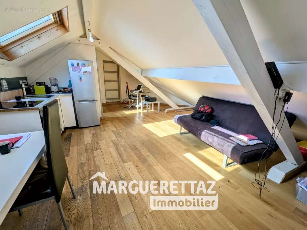 Appartement à FILLINGES