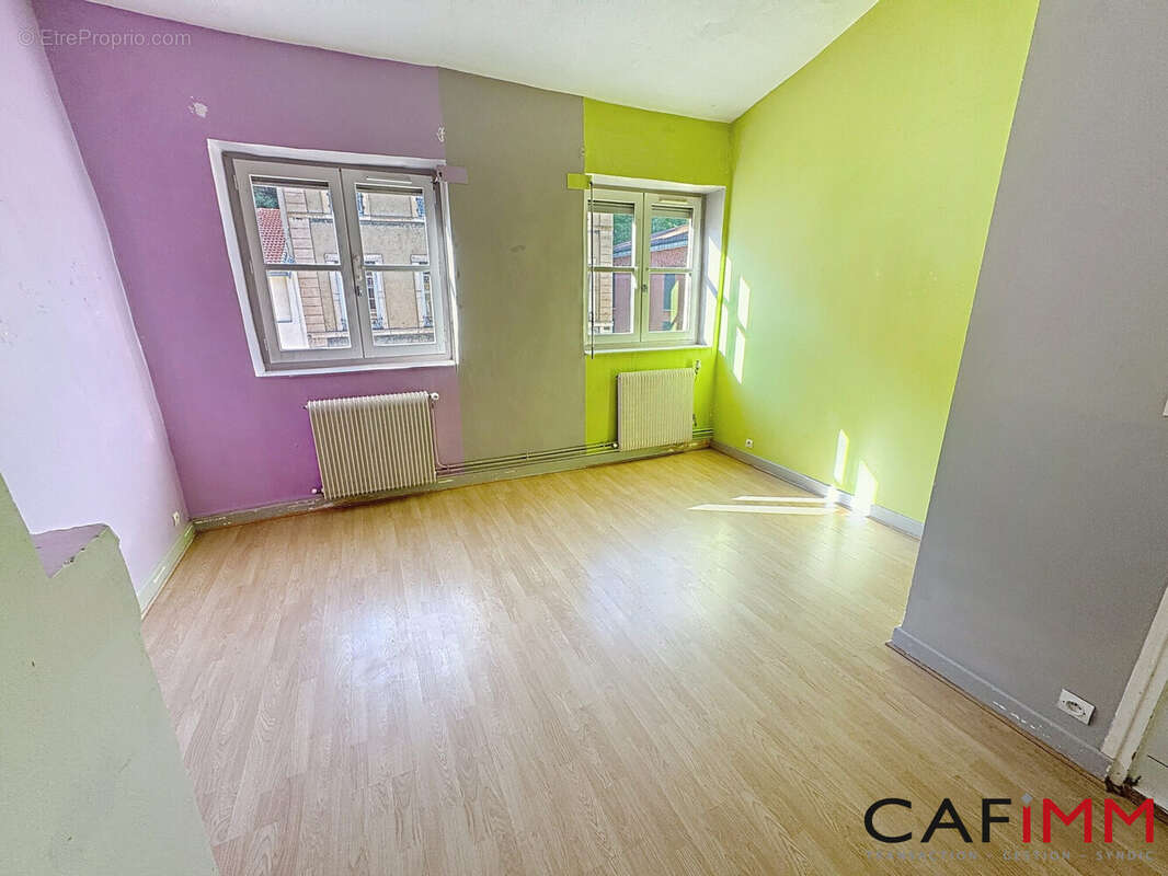 Appartement à CALUIRE-ET-CUIRE