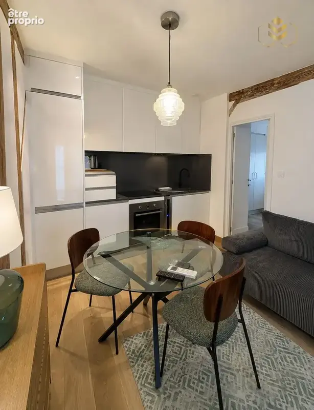 Appartement t2 frontière monaco / cap d'ail - photo 2
