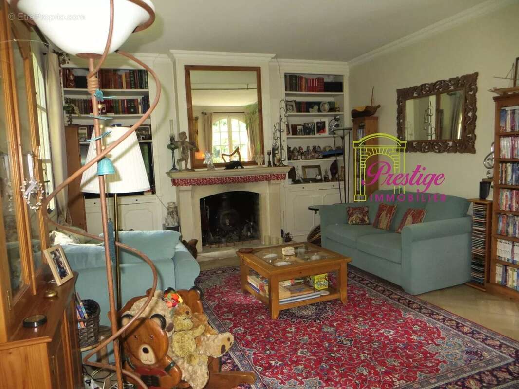Maison à MAISONS-LAFFITTE