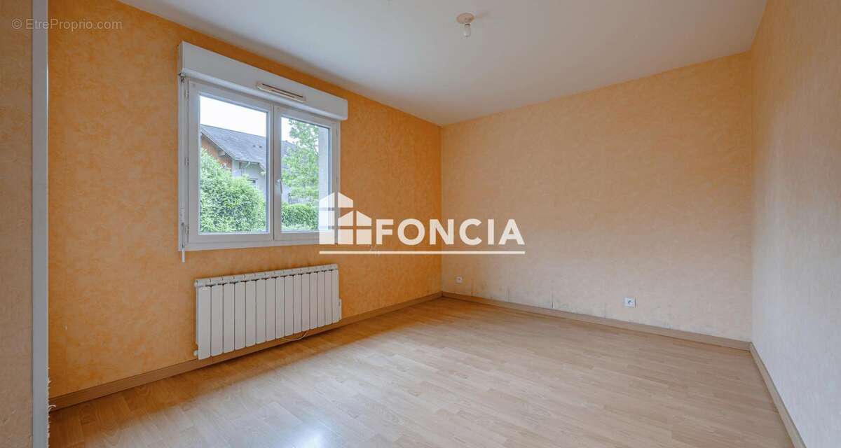 Appartement à SILLINGY