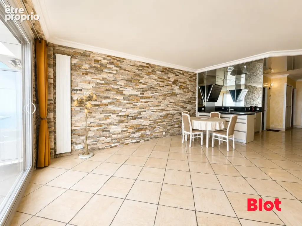 Appartement 63 m² à La Baule-Escoublac  - photo 3