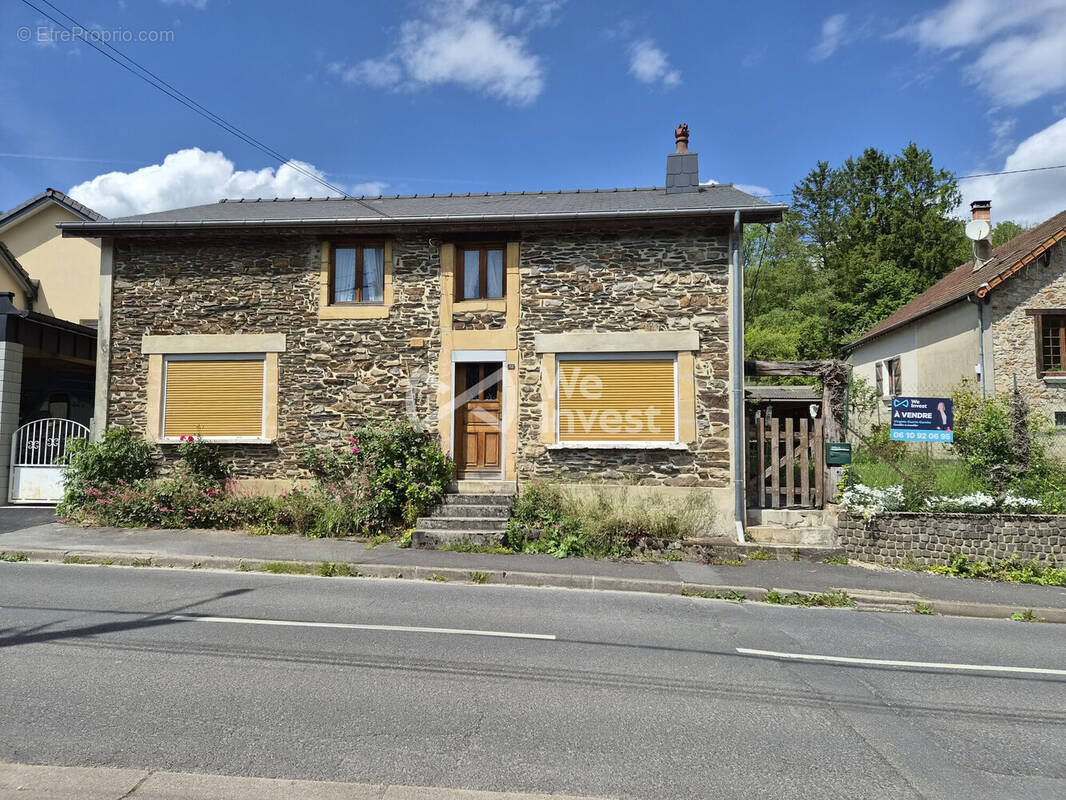 Maison à BOGNY-SUR-MEUSE