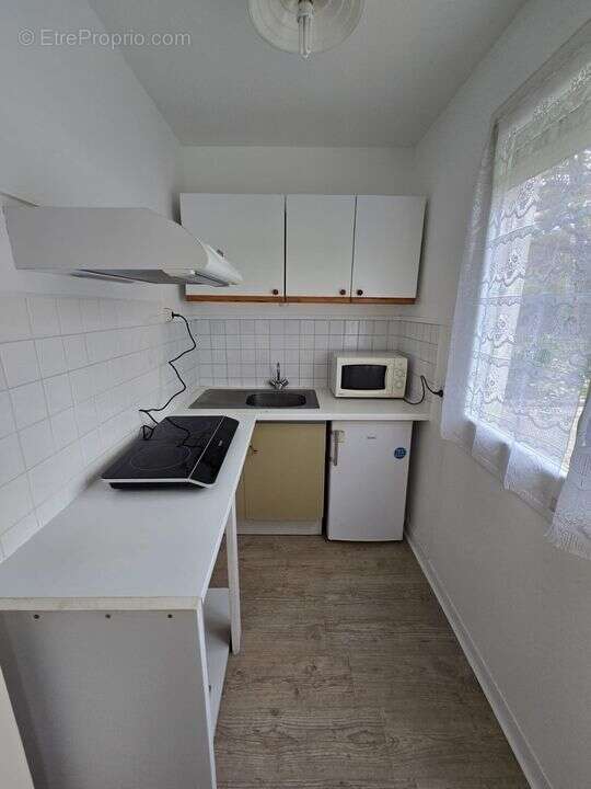 Studio, T1,vendu loué, orleans, La source, proche université, - Appartement à ORLEANS