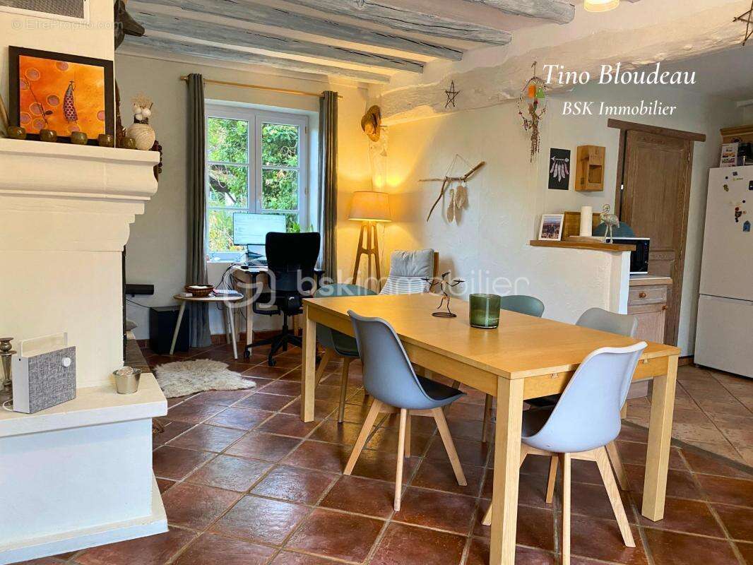 Maison à CIVRAY-DE-TOURAINE