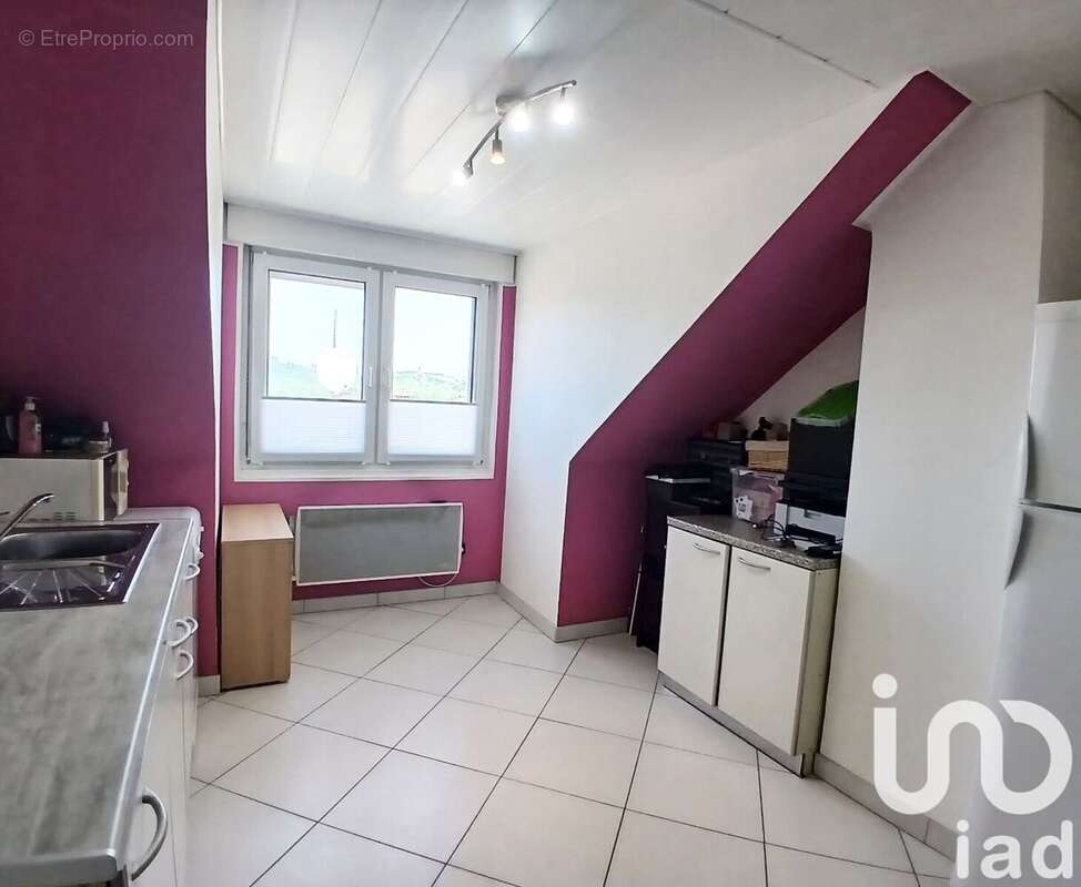 Photo 8 - Appartement à FREYMING-MERLEBACH