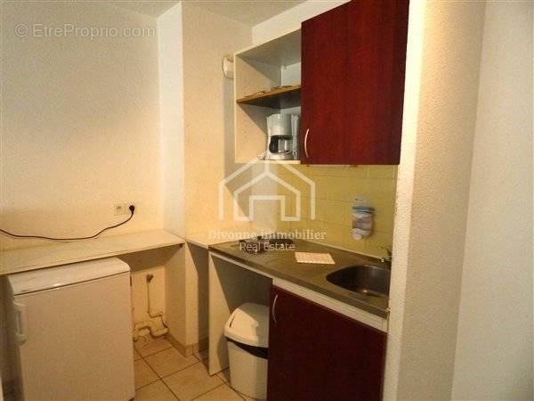 Appartement à DIVONNE-LES-BAINS