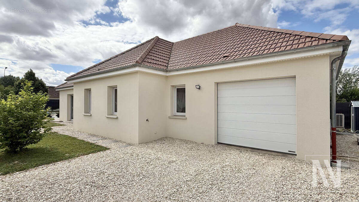 Maison à VERRIERES