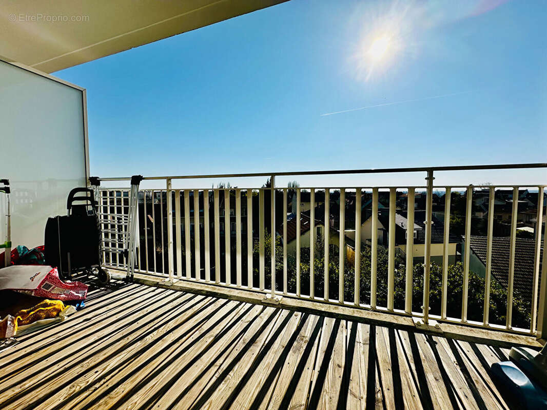 Appartement à CHAMPIGNY-SUR-MARNE