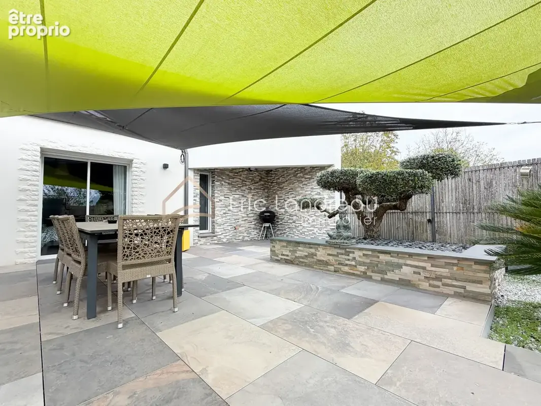 JARD-SUR-MER   Maison familiale avec beaux volumes, jardin paysagé et espace bien-être - photo 26
