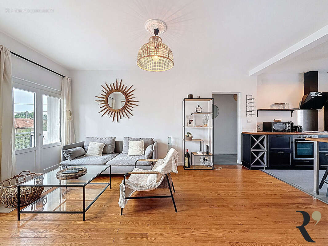 Appartement à TOULOUSE