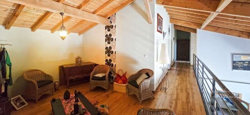 Maison atypique d’exception à Biscarrosse, au cœur de la verdure  - photo 17