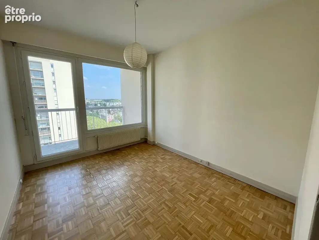 ANTONY - Appartement F3 62 m2 + 2 balcons + 2 places de stationnement ! - photo 8