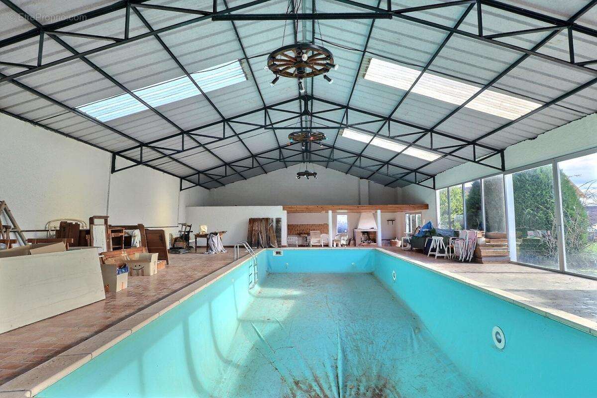 Maison à DOMPIERRE-LES-ORMES