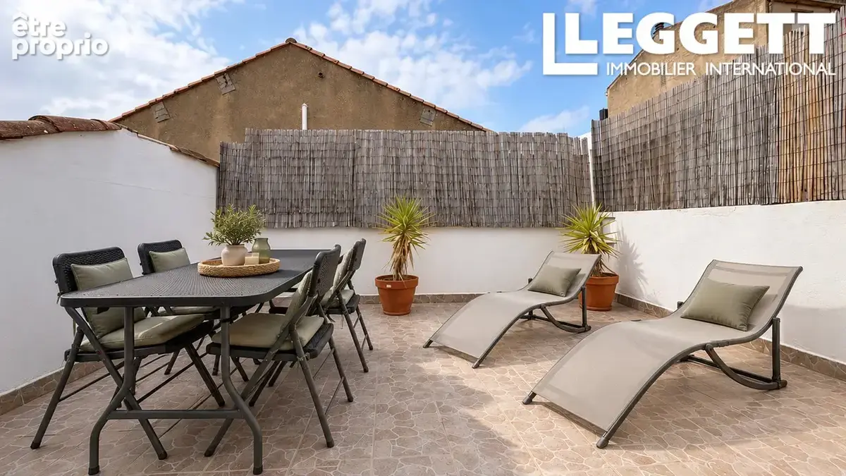 Carcassonne – Appartement T3 lumineux avec terrasse privative, à quelques minutes à pied de la Bastide - photo 2