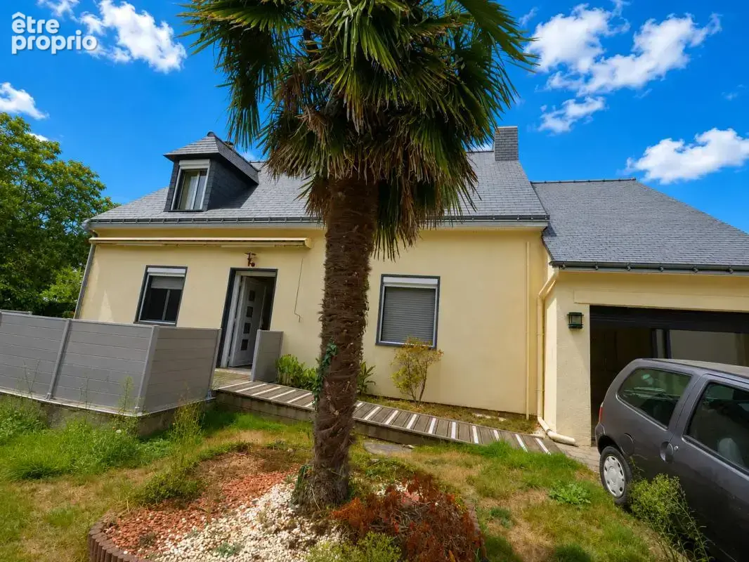 Maison familiale 4 chambres avec jardin-dependances  a vendr - photo 2