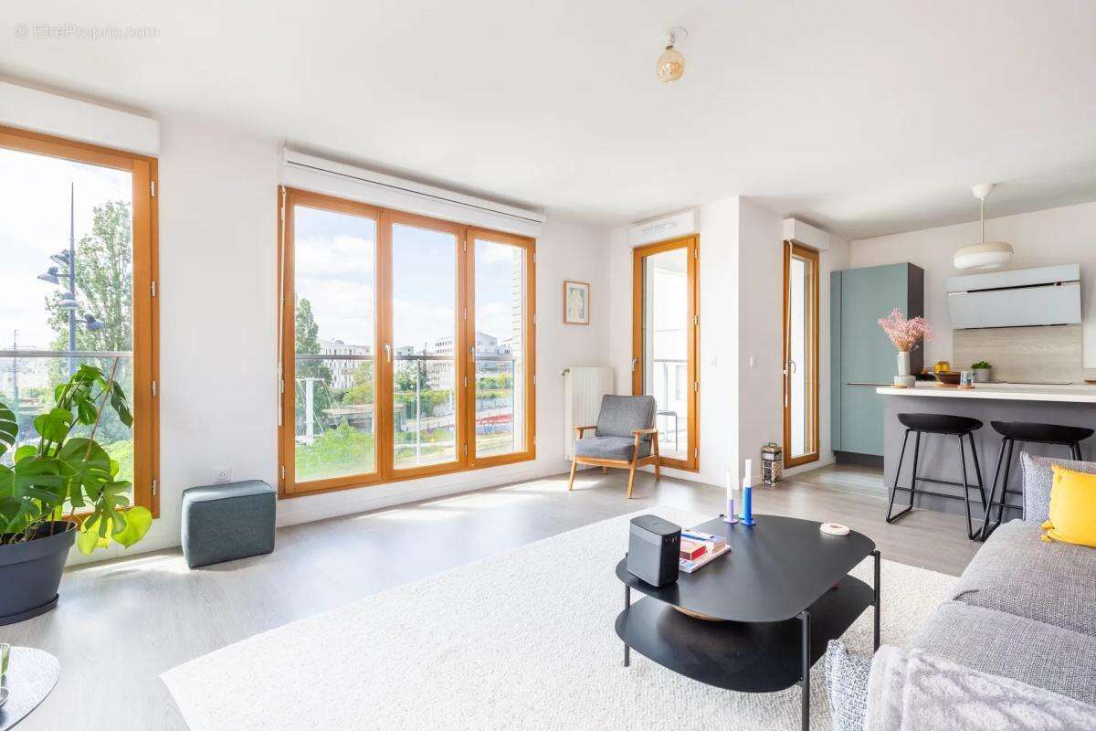 Appartement à SAINT-DENIS