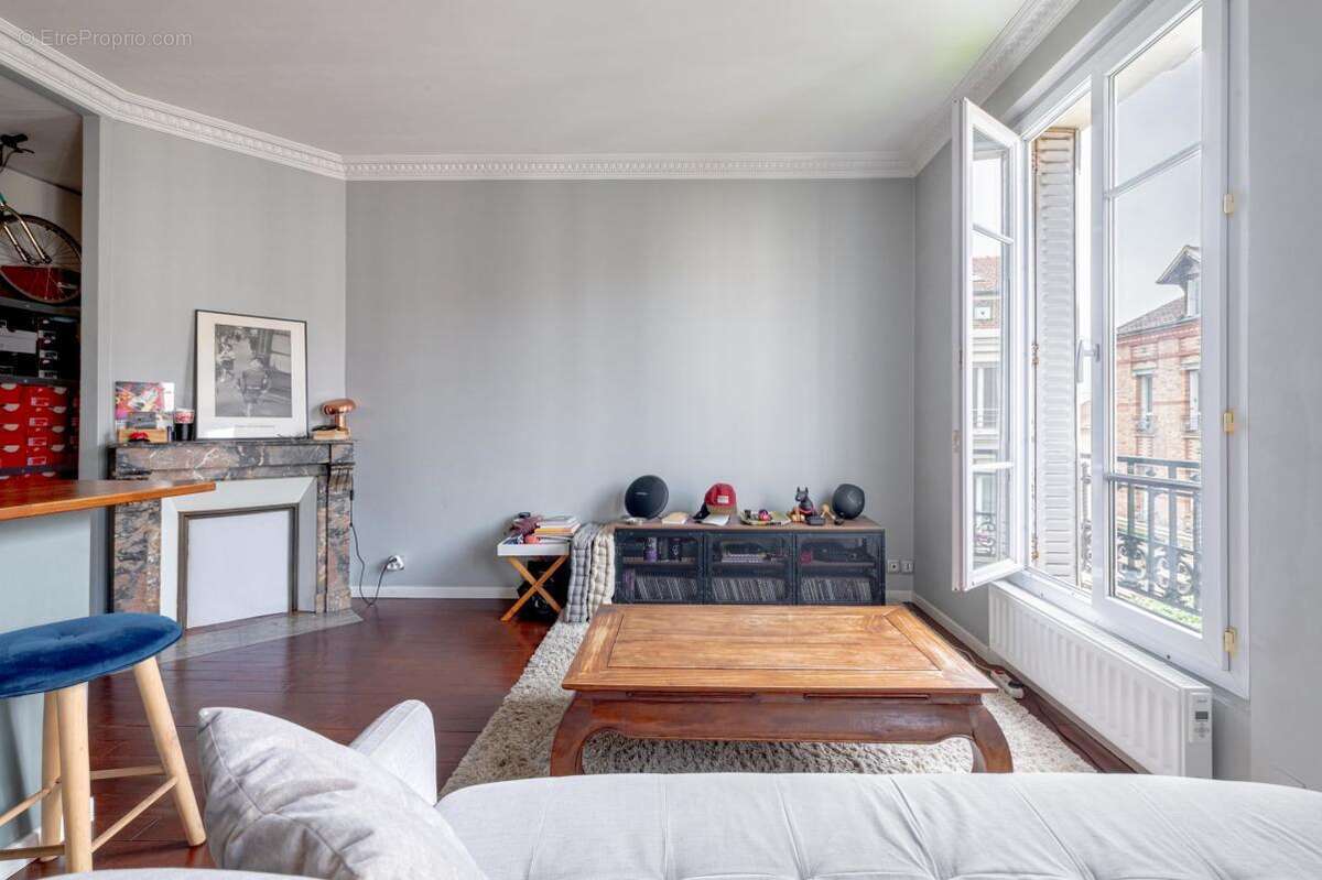 Appartement à VITRY-SUR-SEINE