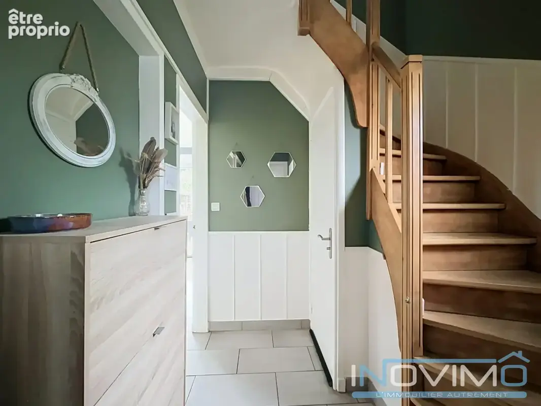 Maison 6 pièces 104 m² à vendre à Hondschoote (59122) - photo 1