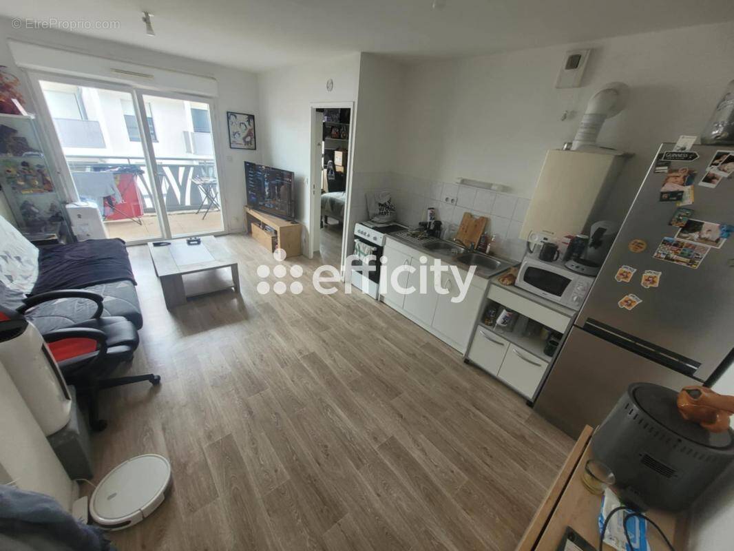 Appartement à LES SABLES-D&#039;OLONNE