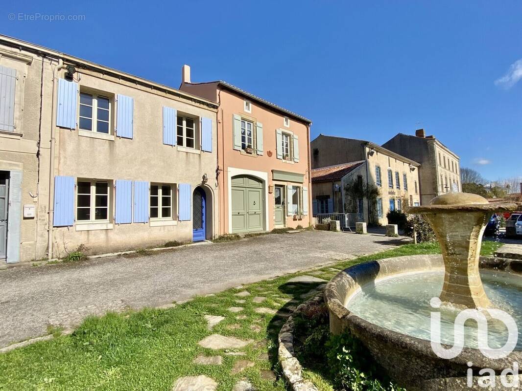 Photo 1 - Maison à VOUVANT