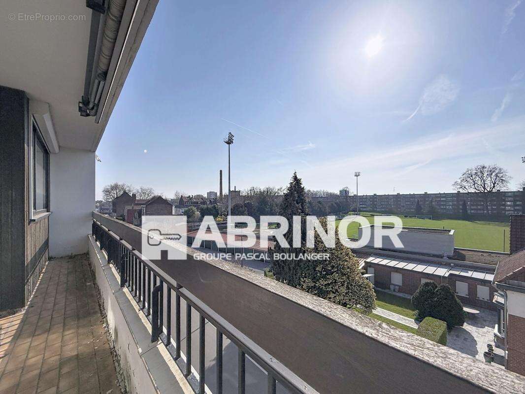 Appartement à ROUBAIX