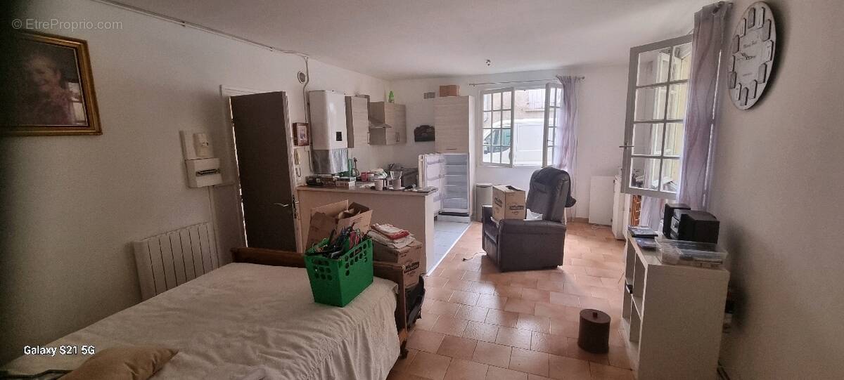 Appartement à MANTES-LA-JOLIE