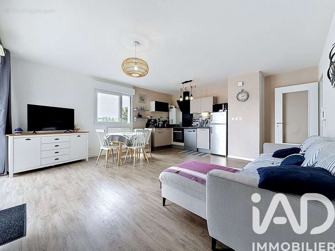 Photo 5 - Appartement à SAINT-MALO