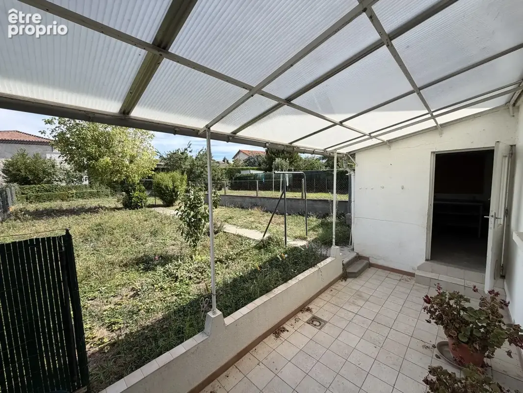 Maison 3 chambres avec Jardin - photo 3