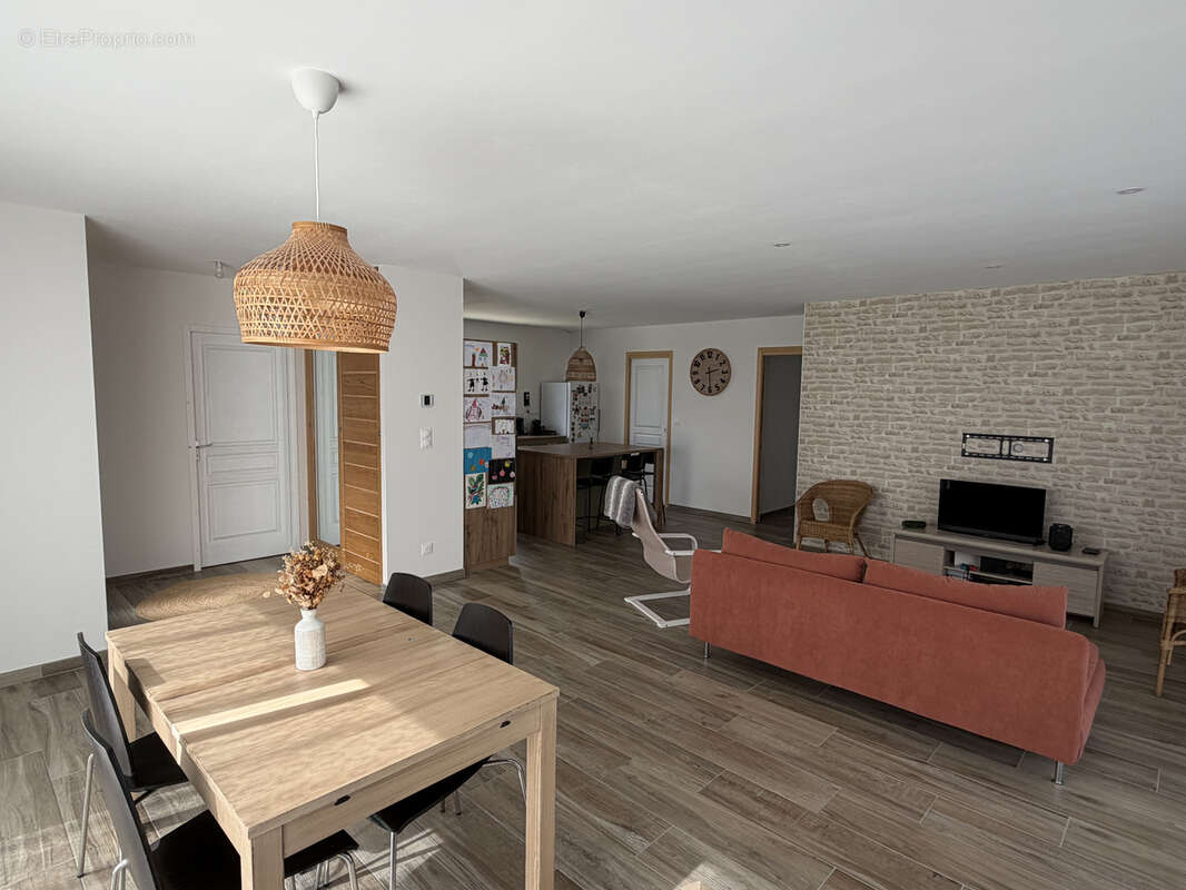 Maison à LANGON