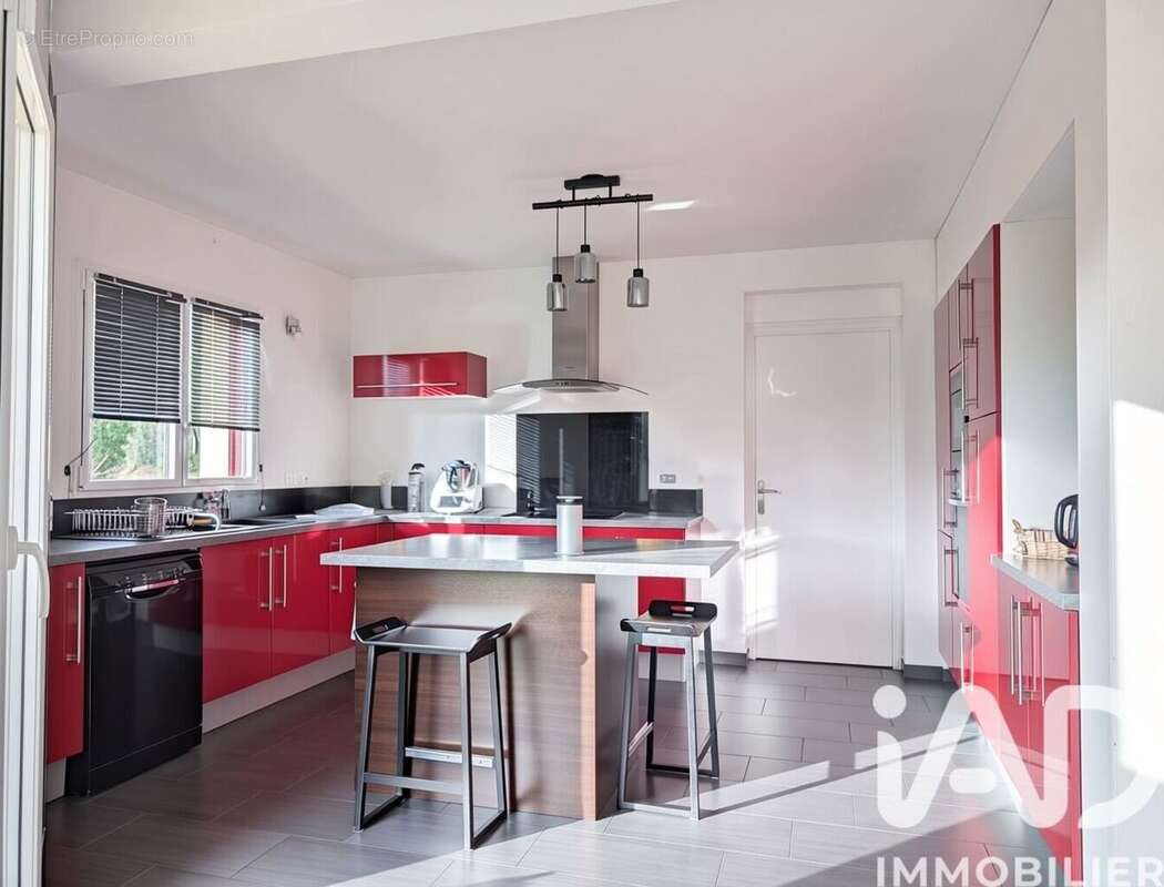 Photo 4 - Maison à PLOUGONVEN