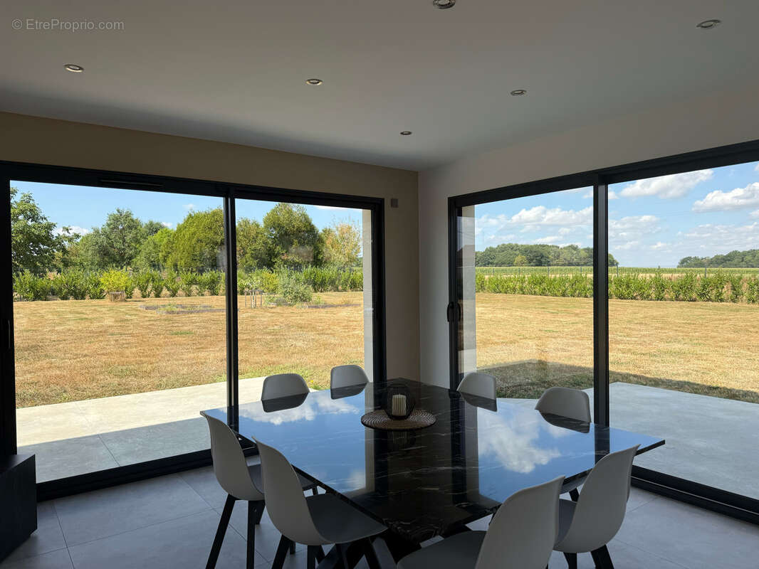 Pavillon contemporain de 2021 - 80m2 - 4 chambres - photo 7