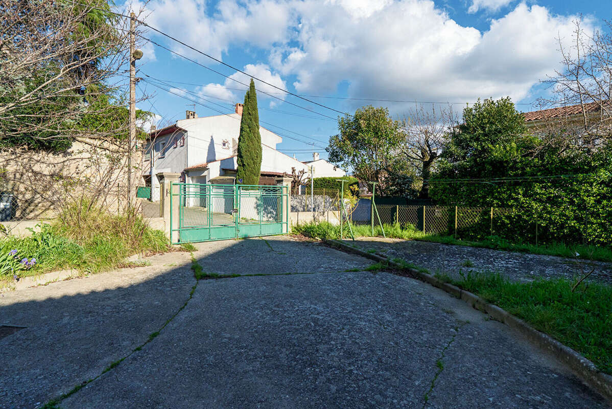 Appartement à CARCASSONNE