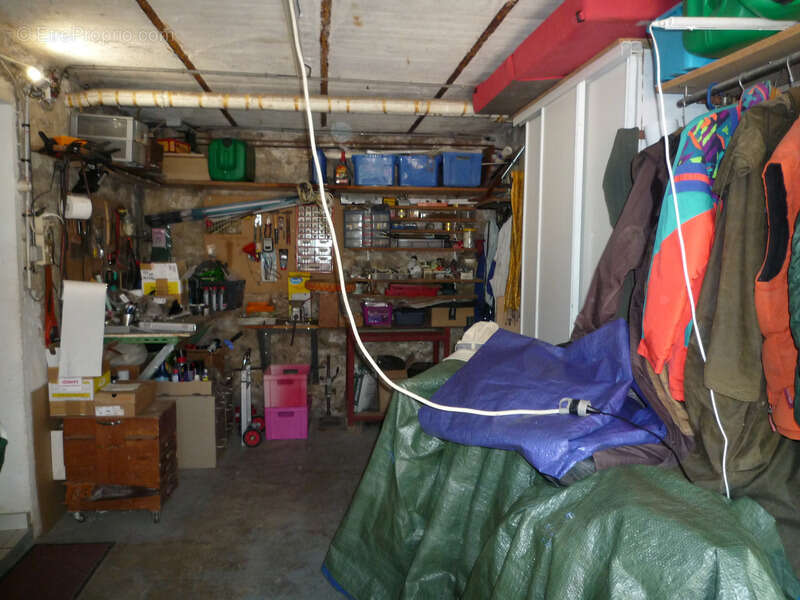 Maison à MONT-SAINT-PERE