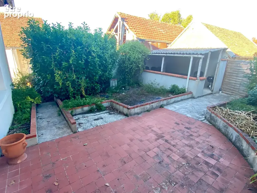 Ensemble immobilier de deux maisons - photo 12