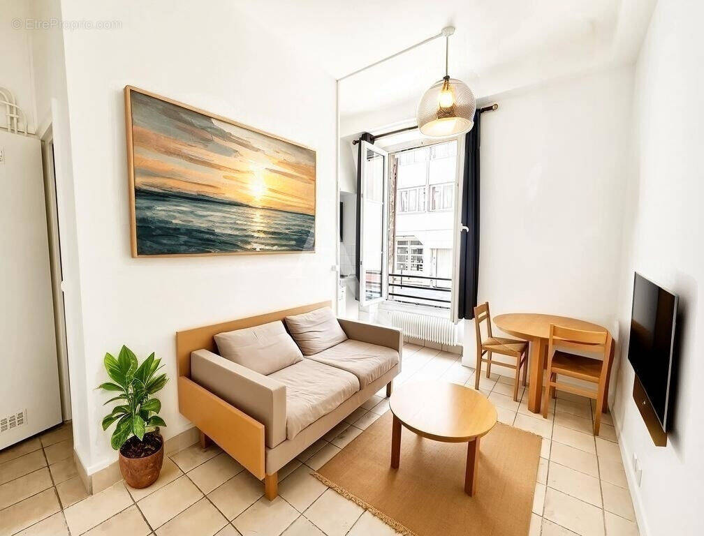 Appartement à PARIS-13E