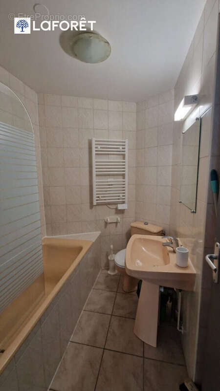 Appartement à LORIENT
