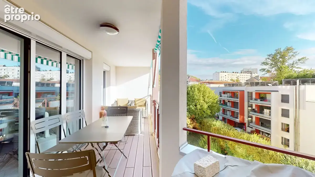 Appartement à BESANCON