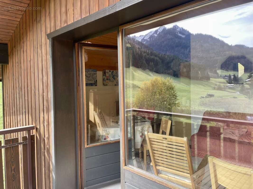 Appartement à ABONDANCE