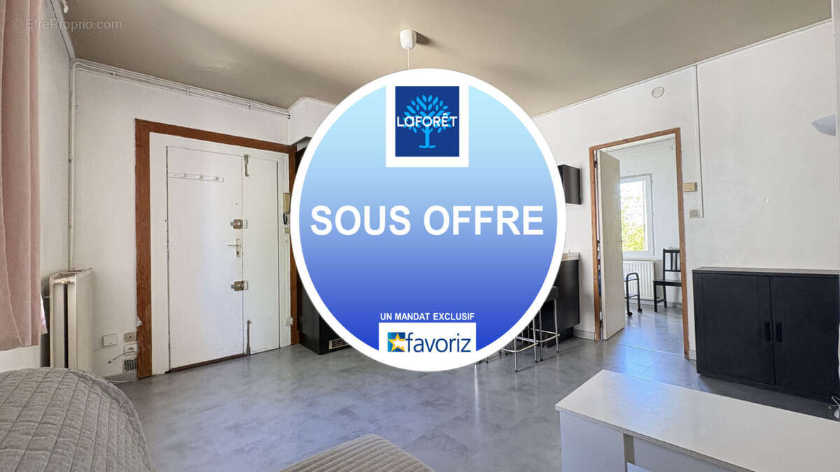 Appartement à MONTPELLIER