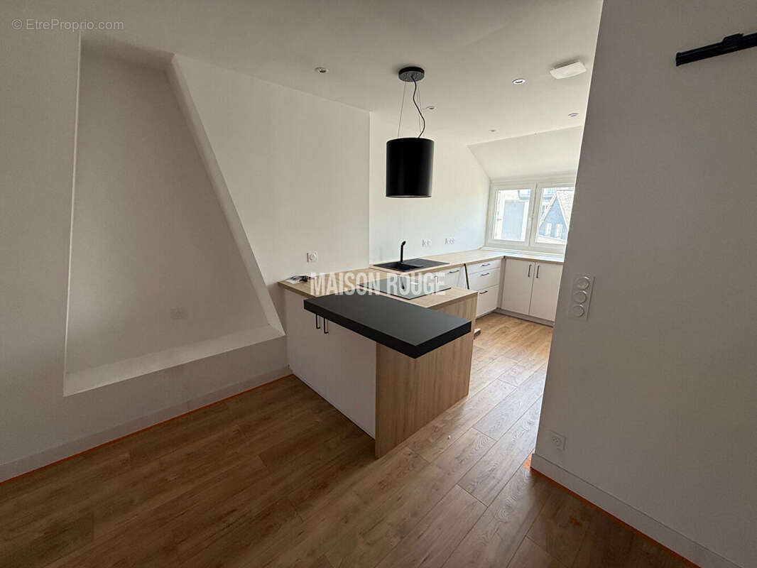 Appartement à LORIENT
