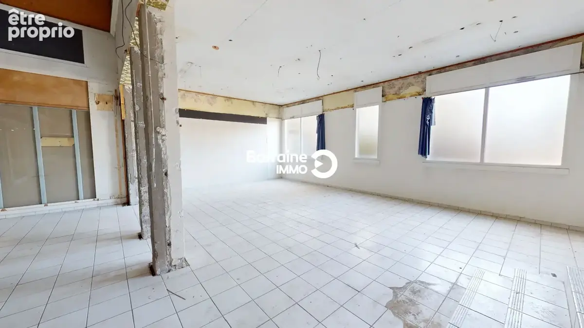 Exclusivité  brest centre-ville  jaurès loft 180 m² à rénover - photo 15