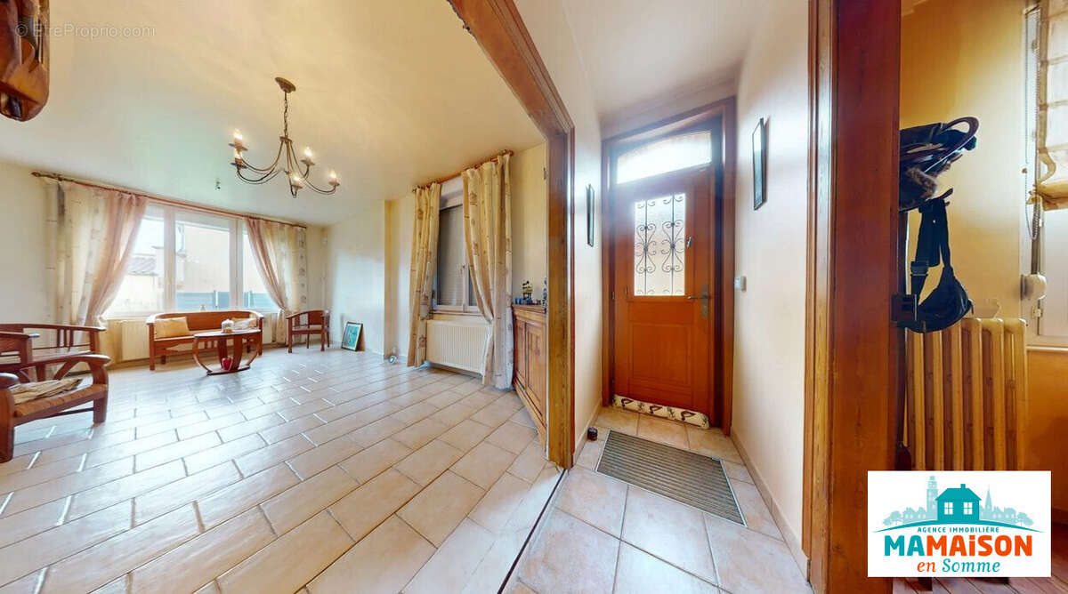 Maison à VADENCOURT