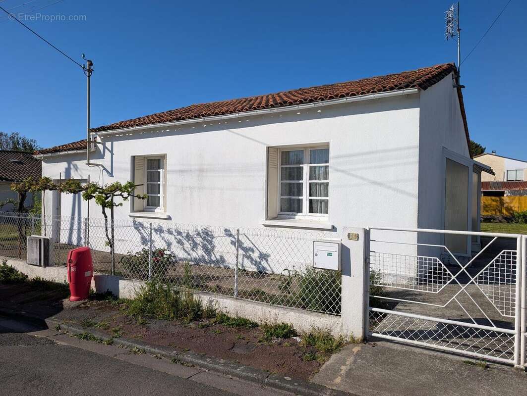 Photo 9 - Maison à SAINTES