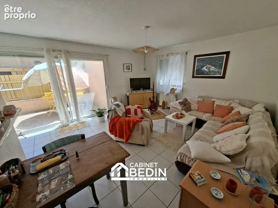 Appartement à LANTON
